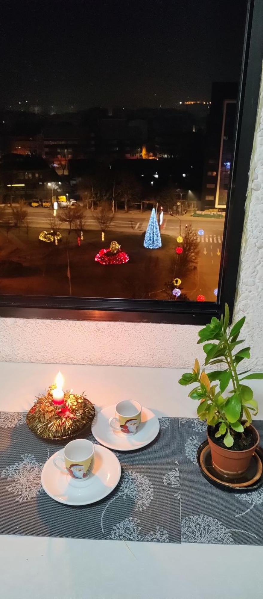 斯科普里View公寓 外观 照片